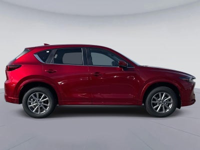 2025 Mazda Mazda CX-5 2.5 S Preferred AWD