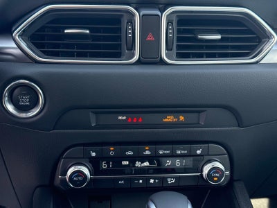2025 Mazda Mazda CX-5 2.5 S Preferred AWD