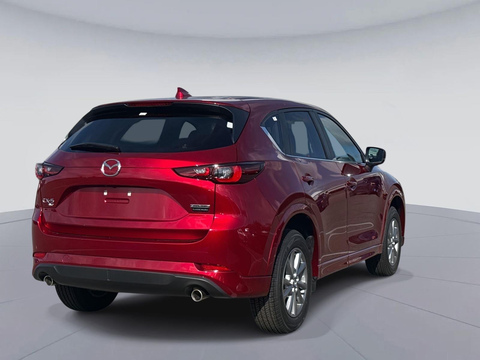 2025 Mazda Mazda CX-5 2.5 S Preferred AWD