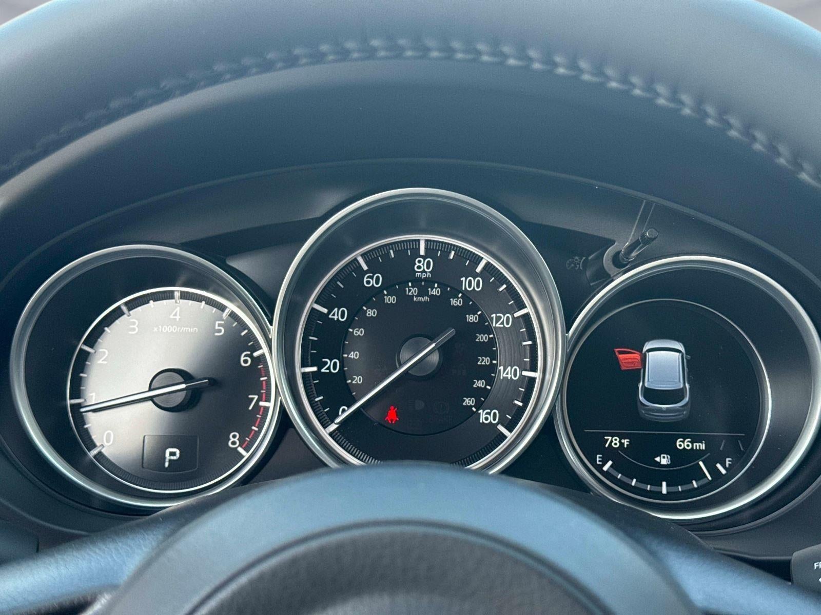 2025 Mazda Mazda CX-5 2.5 S Preferred AWD