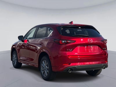2025 Mazda Mazda CX-5 2.5 S Preferred AWD