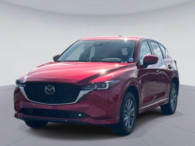 2025 Mazda Mazda CX-5 2.5 S Preferred AWD