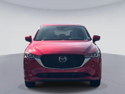 2025 Mazda Mazda CX-5 2.5 S Preferred AWD