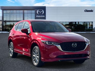 2025 Mazda Mazda CX-5 Base