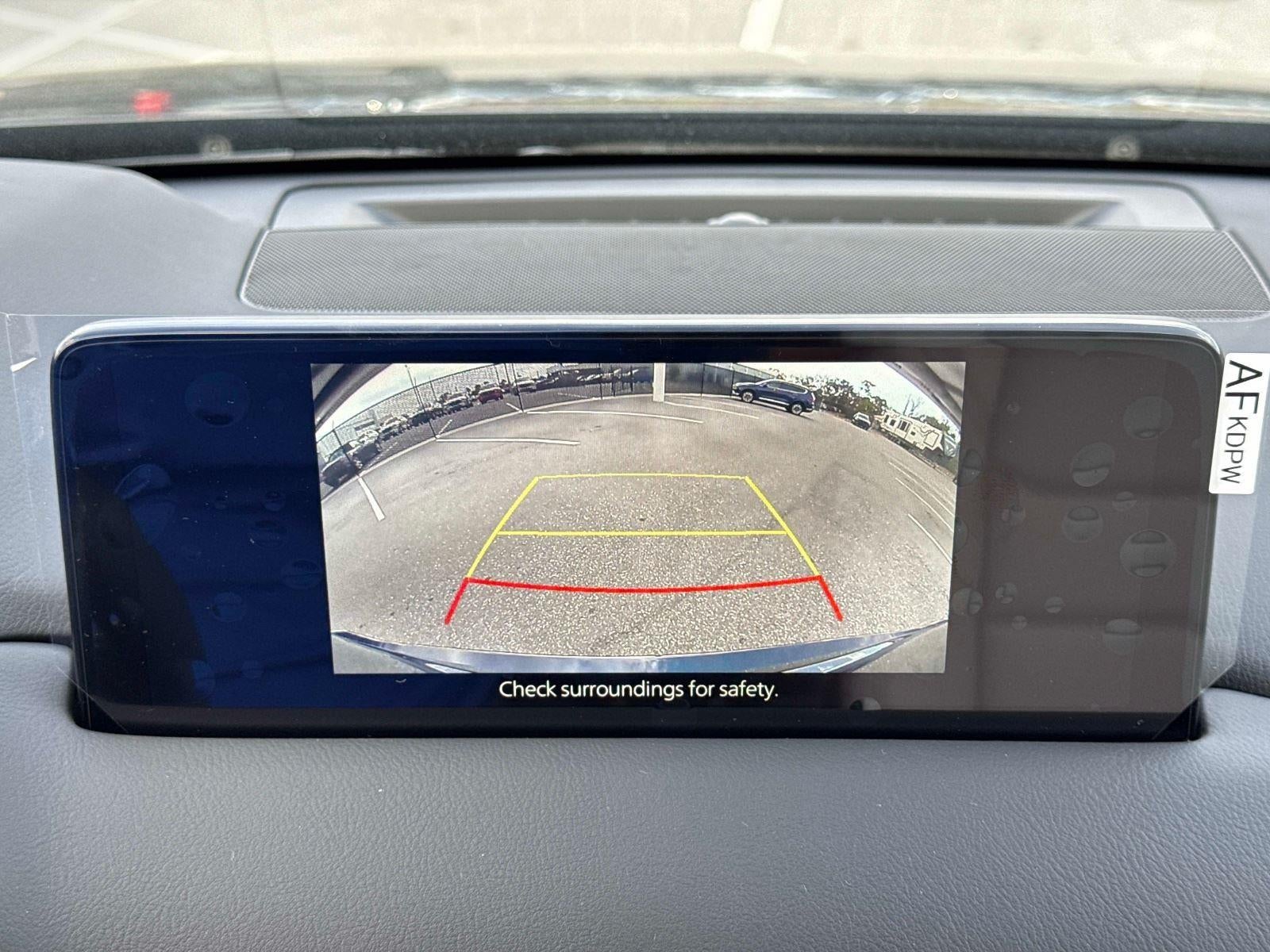 2025 Mazda Mazda CX-5 2.5 S Preferred AWD