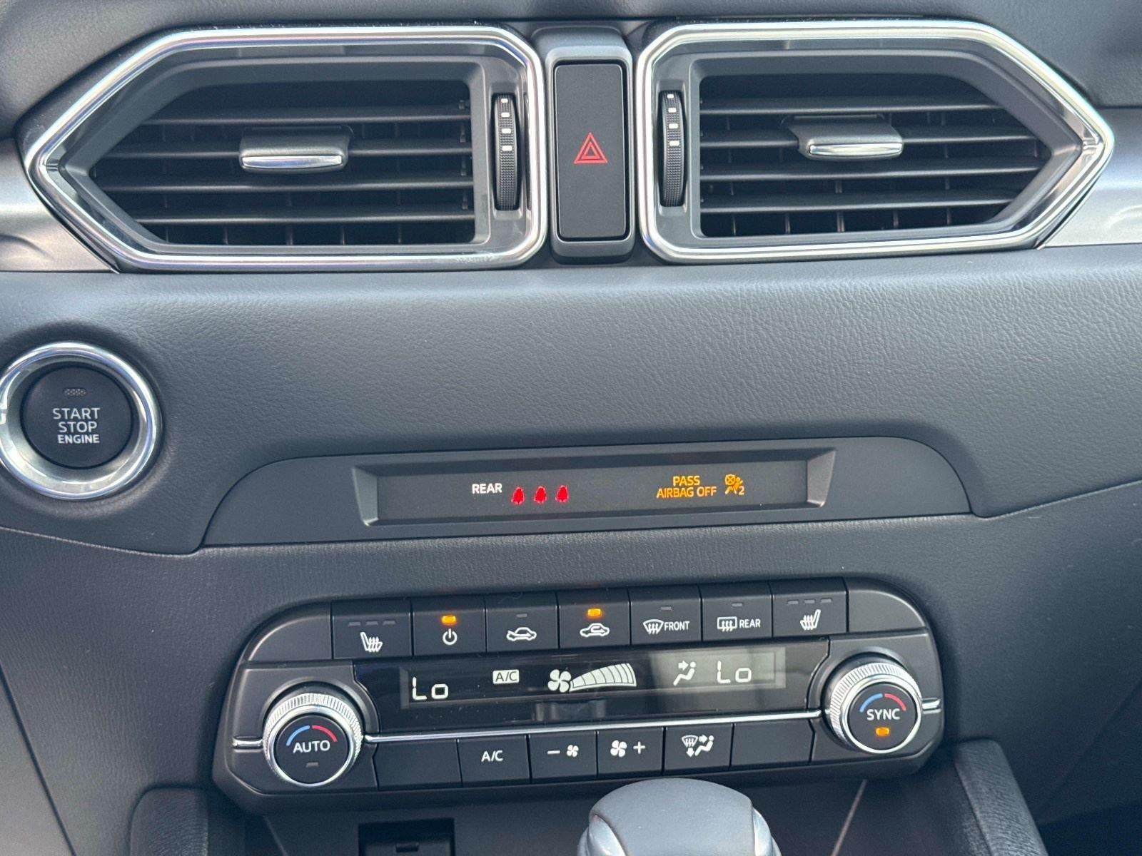 2025 Mazda Mazda CX-5 2.5 S Preferred AWD