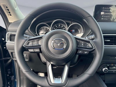 2025 Mazda Mazda CX-5 2.5 S Preferred AWD