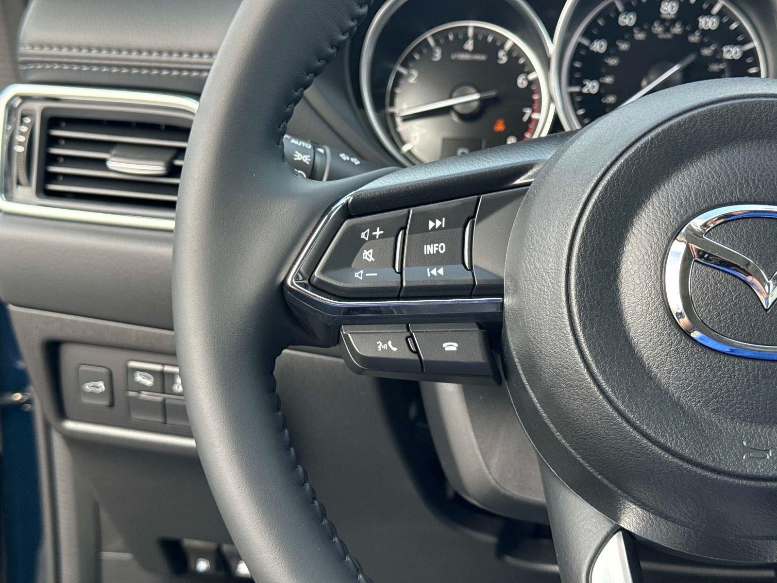 2025 Mazda Mazda CX-5 2.5 S Preferred AWD