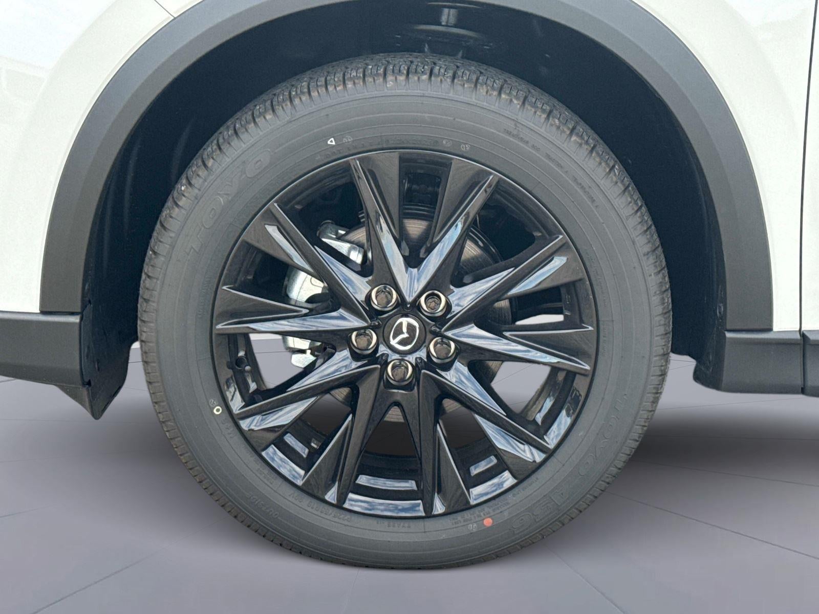 2025 Mazda Mazda CX-5 2.5 S Carbon Edition AWD