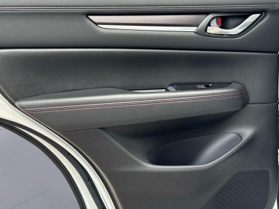 2025 Mazda Mazda CX-5 2.5 S Carbon Edition AWD