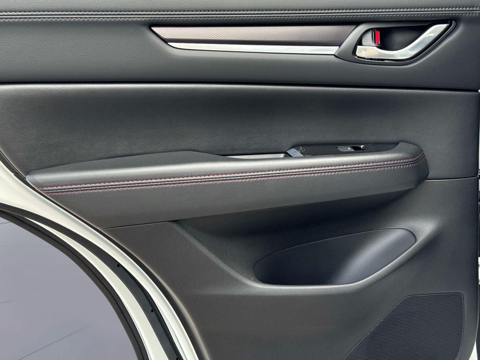 2025 Mazda Mazda CX-5 2.5 S Carbon Edition AWD