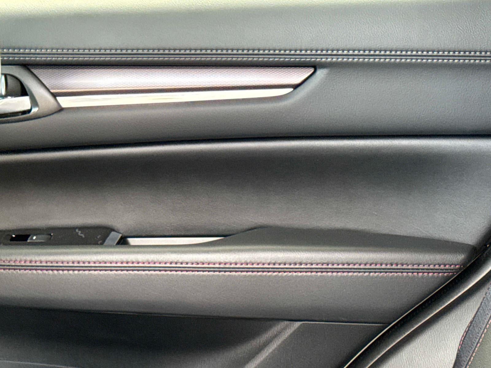 2025 Mazda Mazda CX-5 2.5 S Carbon Edition AWD