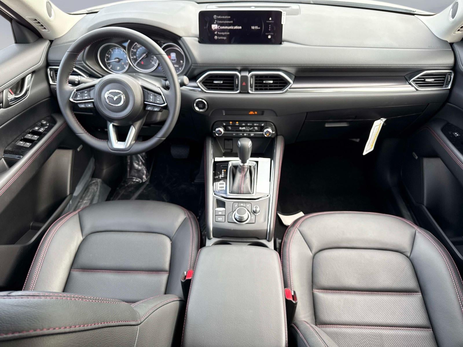 2025 Mazda Mazda CX-5 2.5 S Carbon Edition AWD