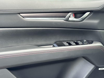 2025 Mazda Mazda CX-5 2.5 S Carbon Edition AWD