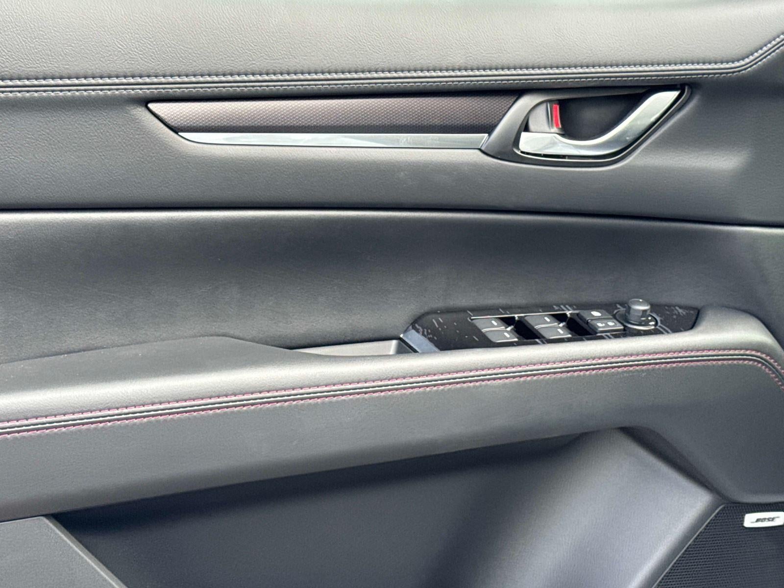 2025 Mazda Mazda CX-5 2.5 S Carbon Edition AWD