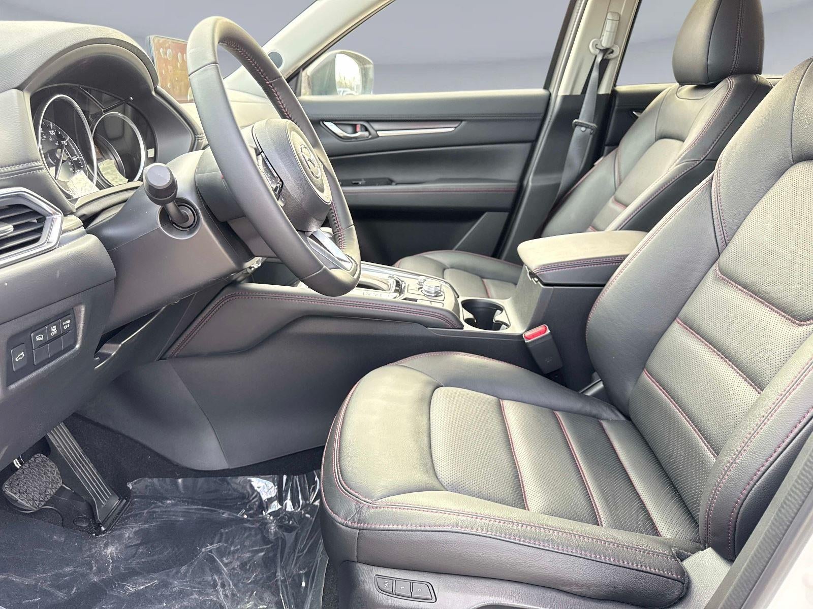 2025 Mazda Mazda CX-5 2.5 S Carbon Edition AWD