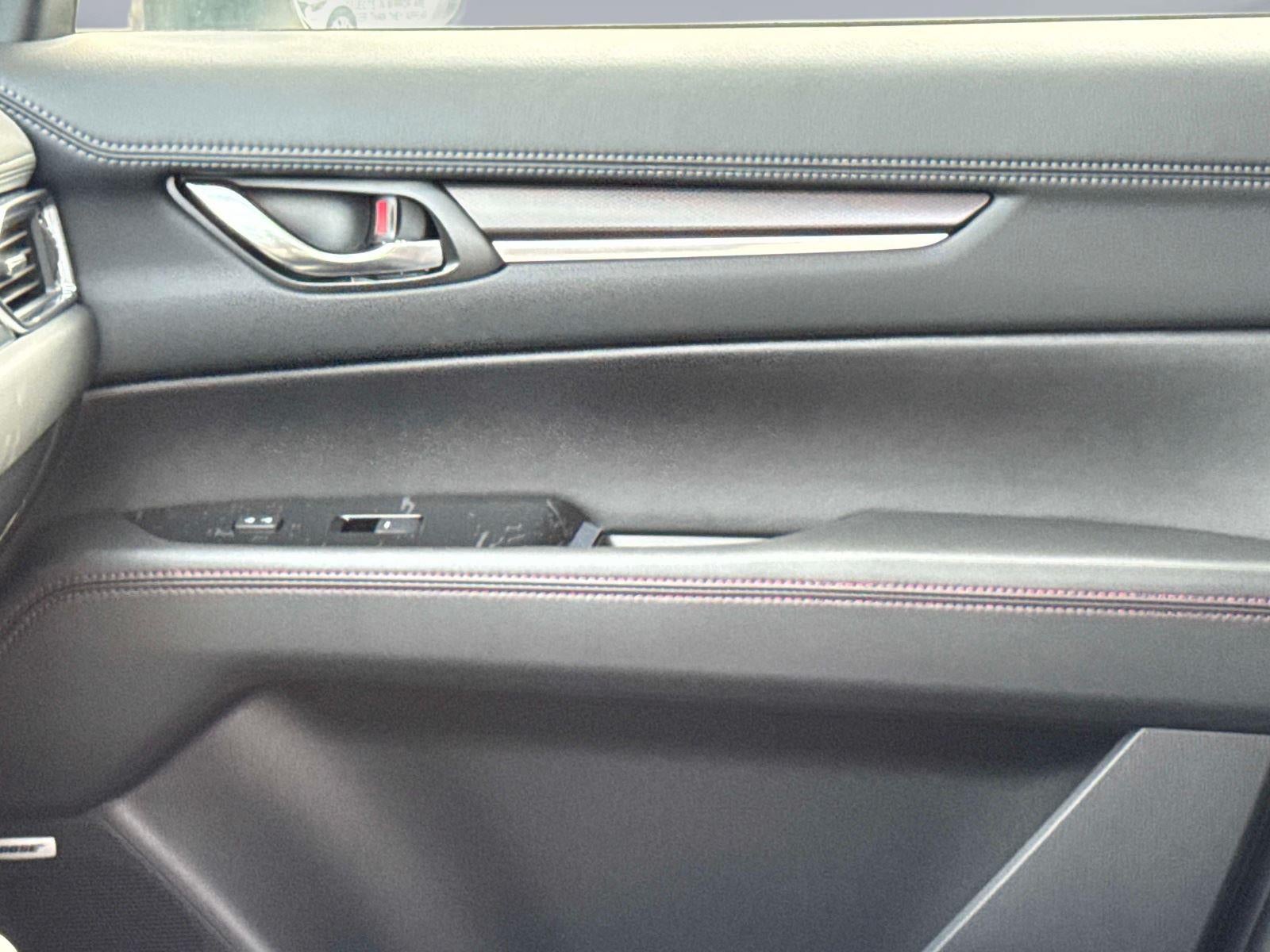 2025 Mazda Mazda CX-5 2.5 S Carbon Edition AWD