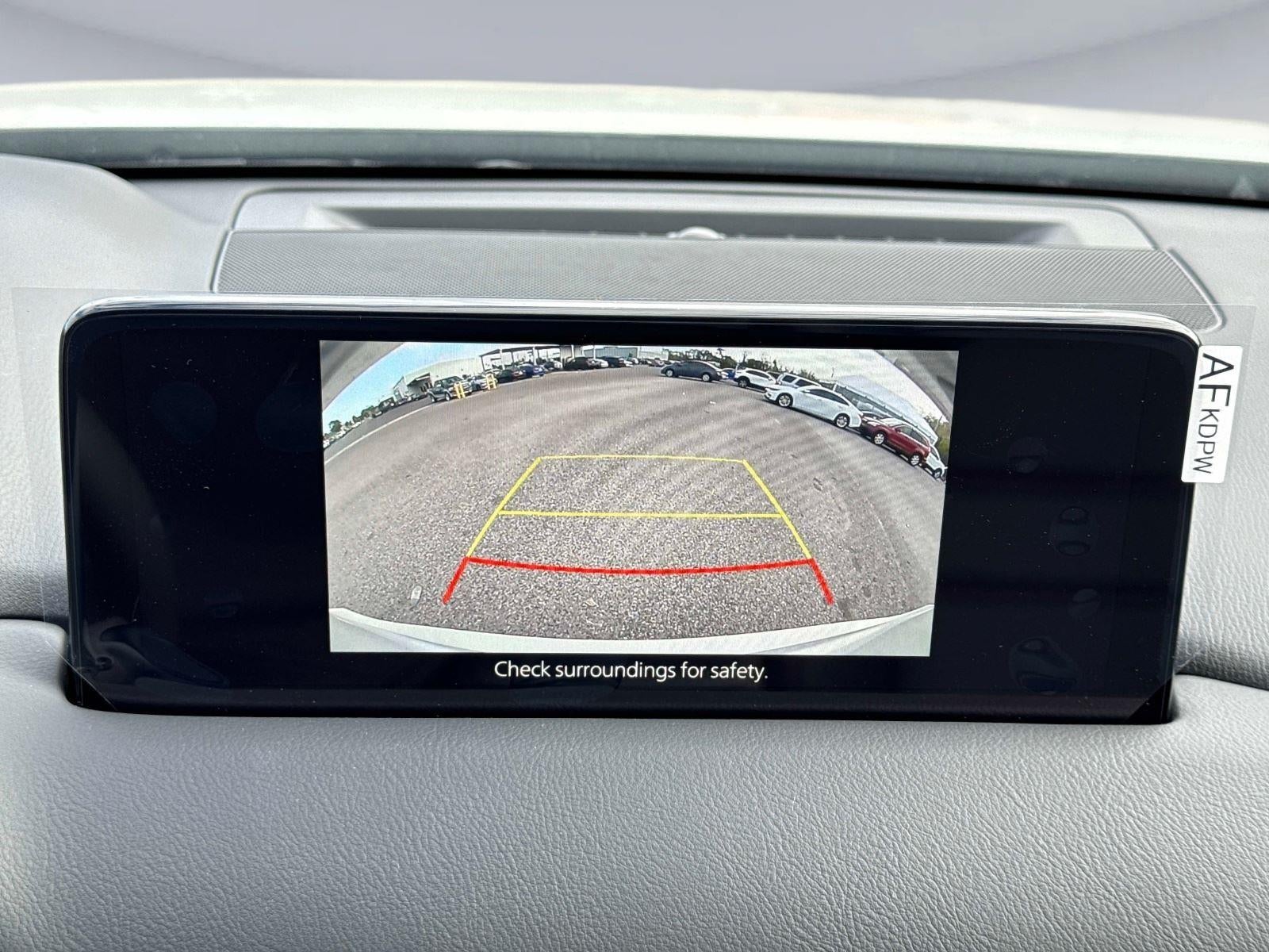 2025 Mazda Mazda CX-5 2.5 S Carbon Edition AWD