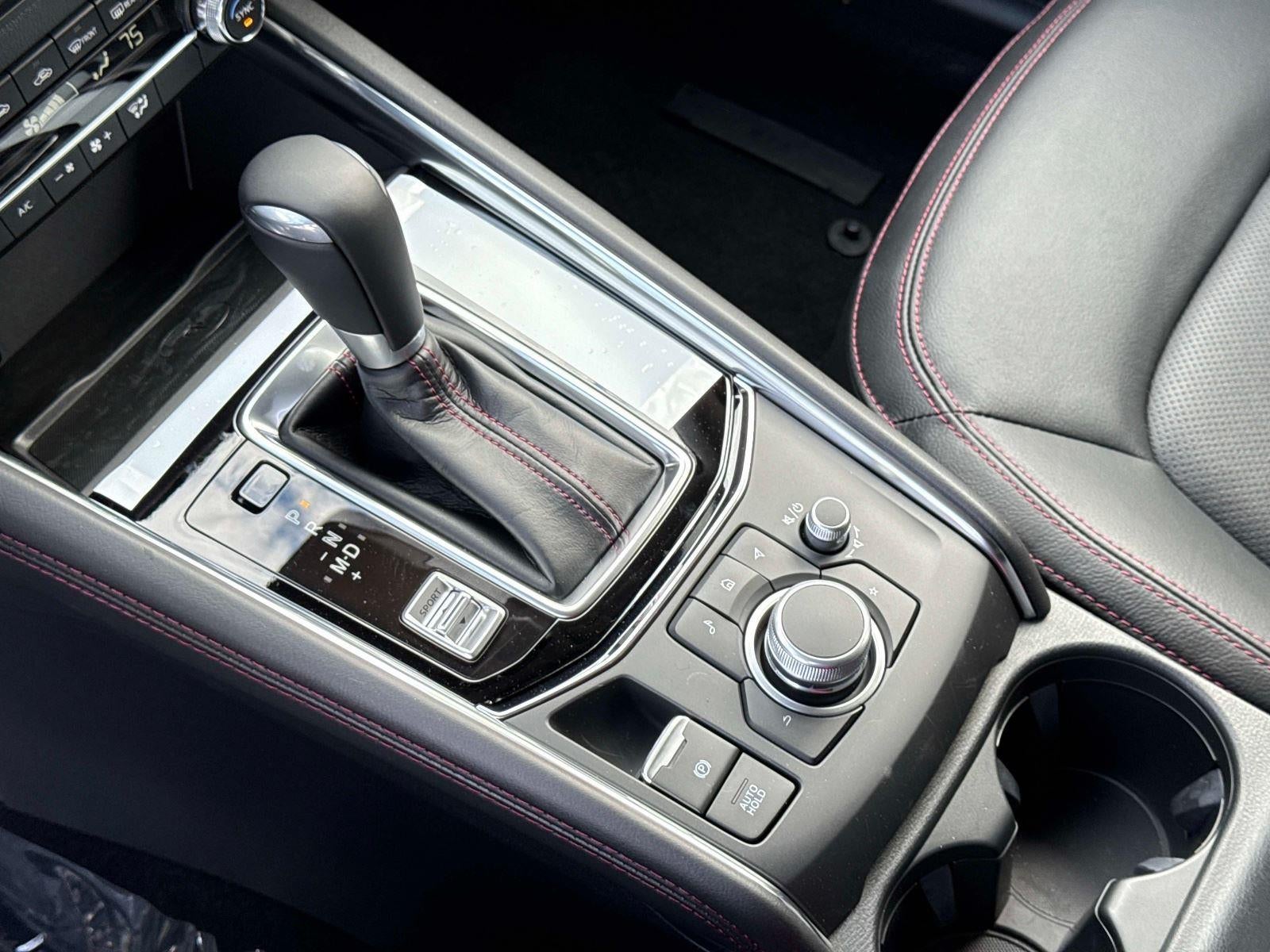 2025 Mazda Mazda CX-5 2.5 S Carbon Edition AWD