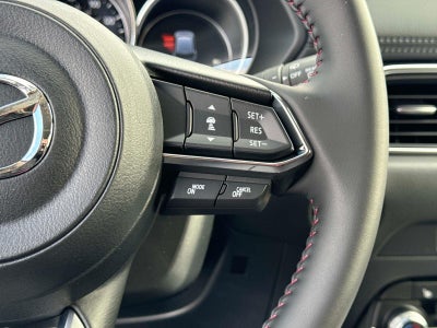 2025 Mazda Mazda CX-5 2.5 S Carbon Edition AWD