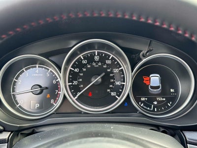 2025 Mazda Mazda CX-5 2.5 S Carbon Edition AWD