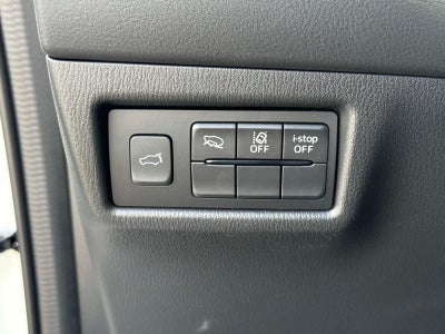 2025 Mazda Mazda CX-5 2.5 S Carbon Edition AWD