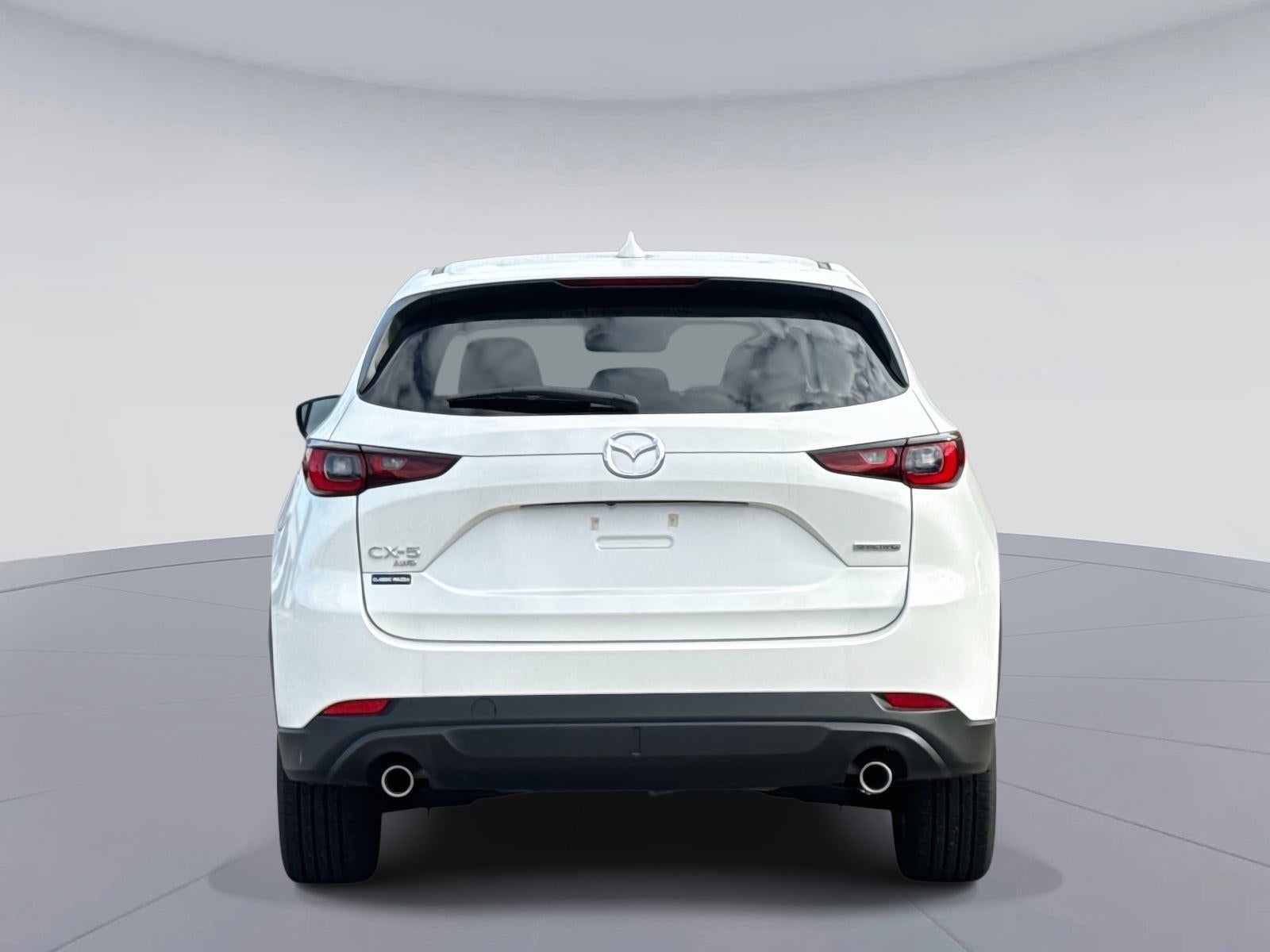 2025 Mazda Mazda CX-5 2.5 S Carbon Edition AWD