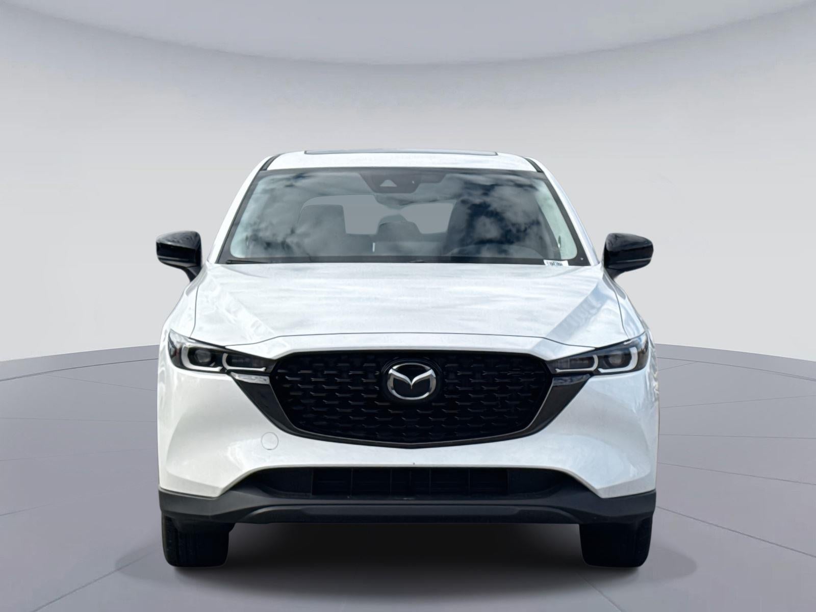 2025 Mazda Mazda CX-5 2.5 S Carbon Edition AWD