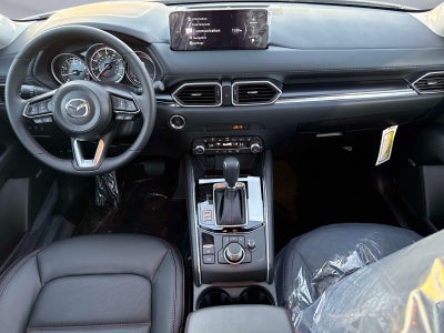 2025 Mazda Mazda CX-5 2.5 S Carbon Edition