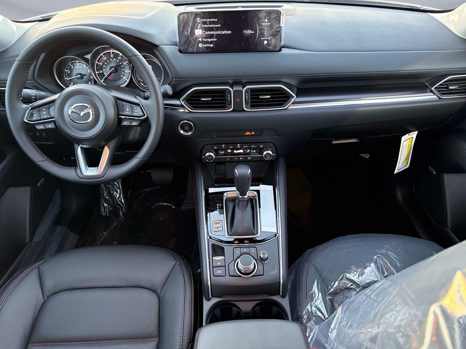 2025 Mazda Mazda CX-5 2.5 S Carbon Edition