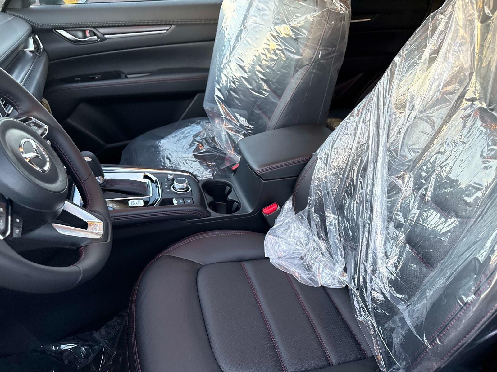 2025 Mazda Mazda CX-5 2.5 S Carbon Edition