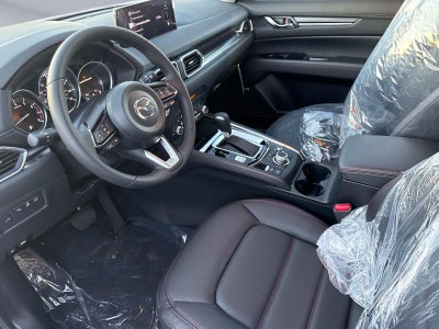2025 Mazda Mazda CX-5 2.5 S Carbon Edition