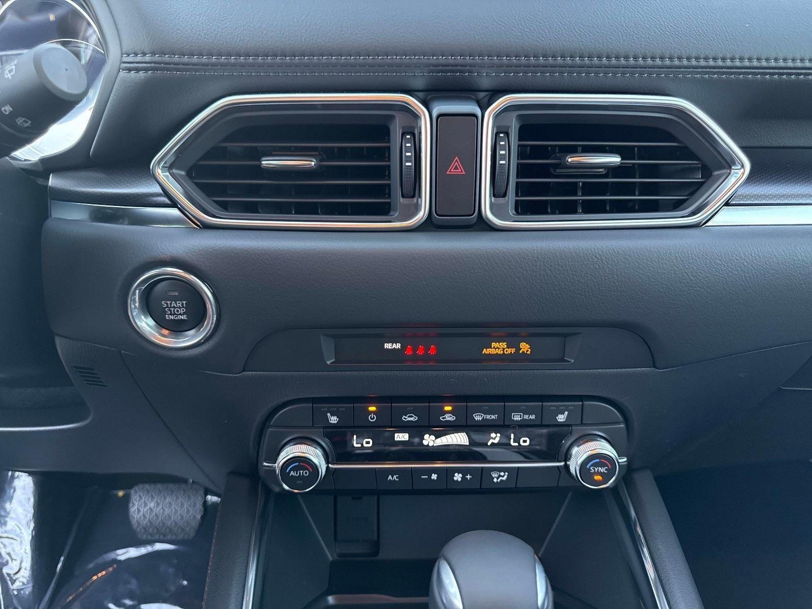 2025 Mazda Mazda CX-5 2.5 S Carbon Edition