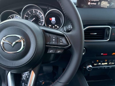 2025 Mazda Mazda CX-5 2.5 S Carbon Edition