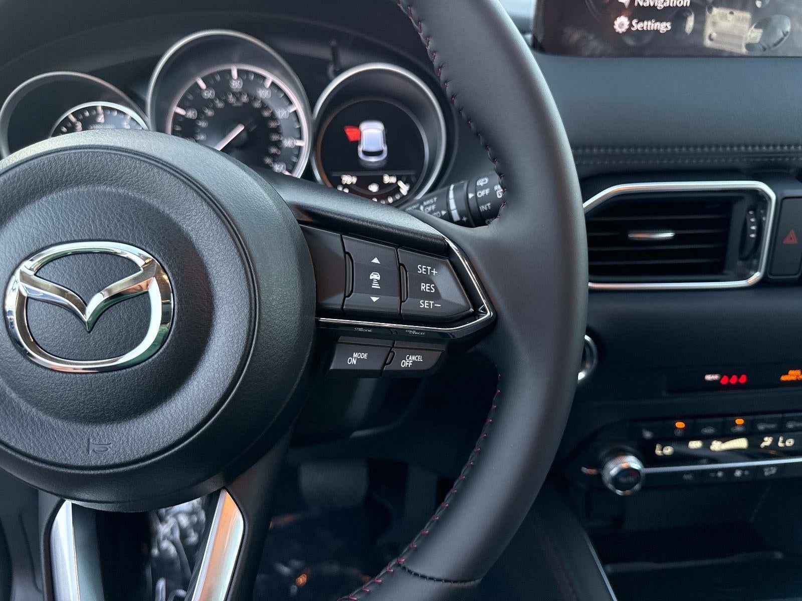 2025 Mazda Mazda CX-5 2.5 S Carbon Edition