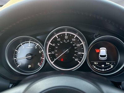 2025 Mazda Mazda CX-5 2.5 S Carbon Edition