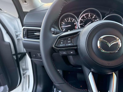 2025 Mazda Mazda CX-5 2.5 S Carbon Edition