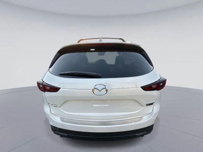 2025 Mazda Mazda CX-5 2.5 S Carbon Edition