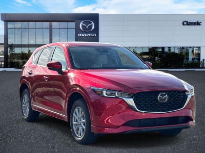 2025 Mazda Mazda CX-5 2.5 S Preferred AWD
