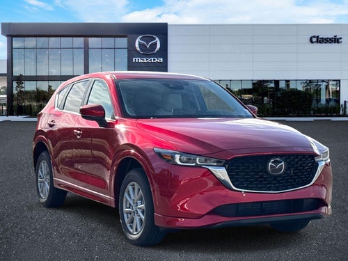 2025 Mazda Mazda CX-5 2.5 S Preferred AWD