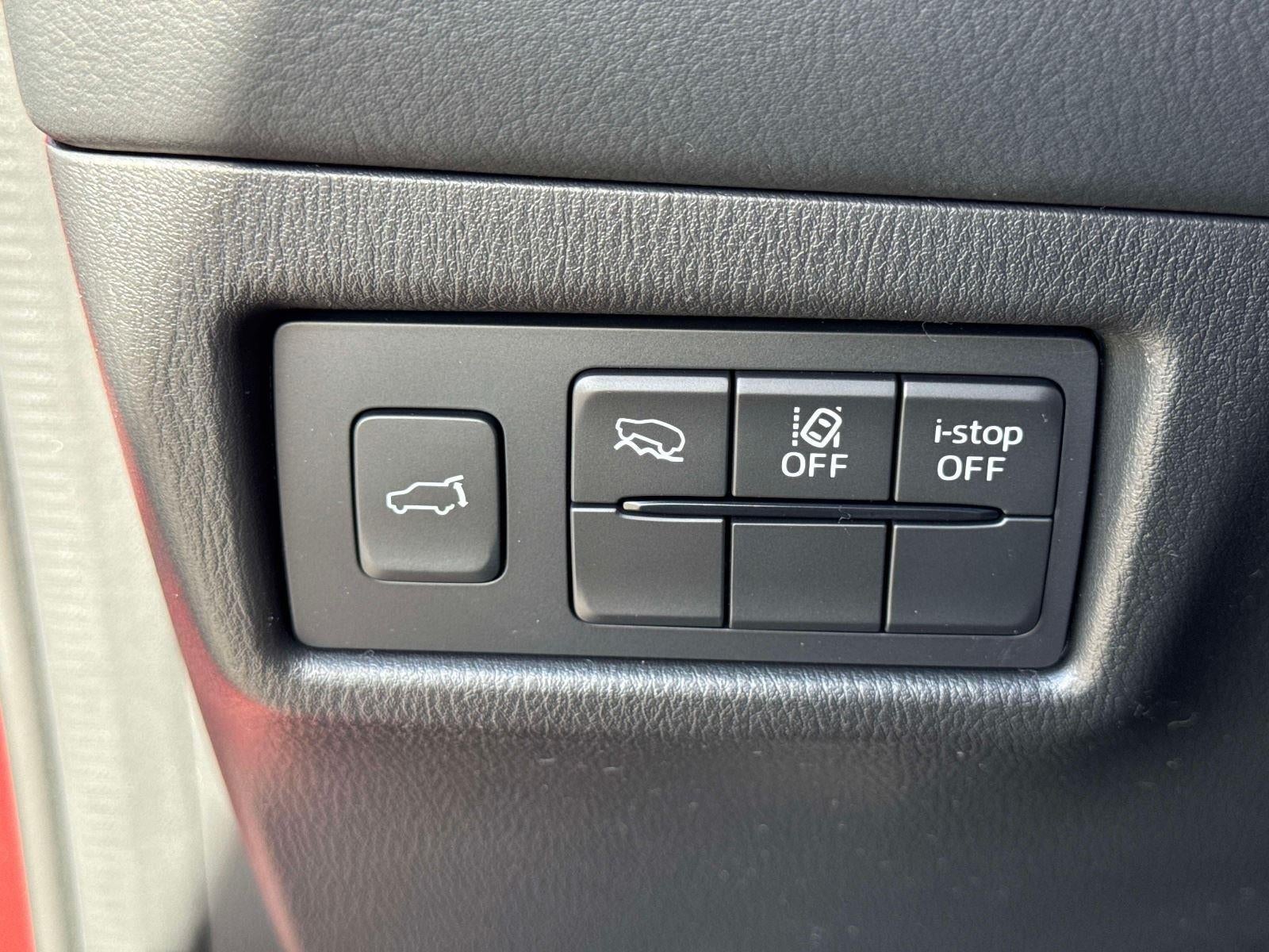 2025 Mazda Mazda CX-5 2.5 S Preferred AWD