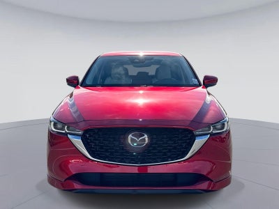 2025 Mazda Mazda CX-5 2.5 S Preferred AWD