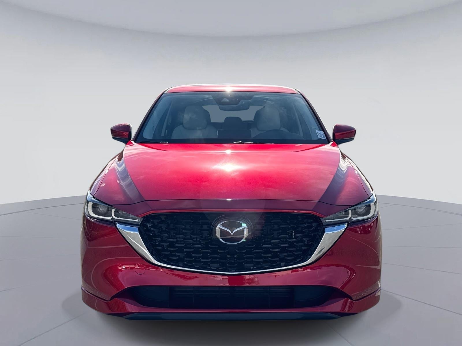 2025 Mazda Mazda CX-5 2.5 S Preferred AWD