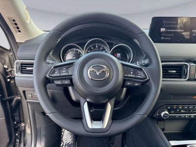 2025 Mazda Mazda CX-5 2.5 S Preferred AWD