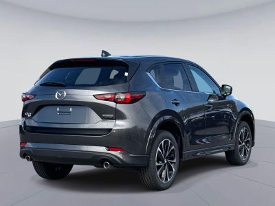 2025 Mazda Mazda CX-5 2.5 S Preferred AWD