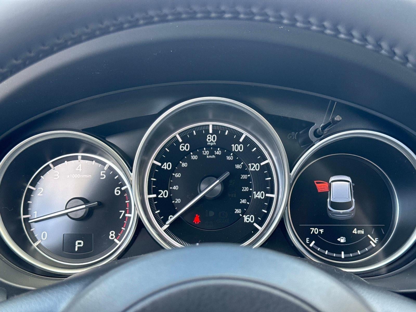 2025 Mazda Mazda CX-5 2.5 S Preferred AWD