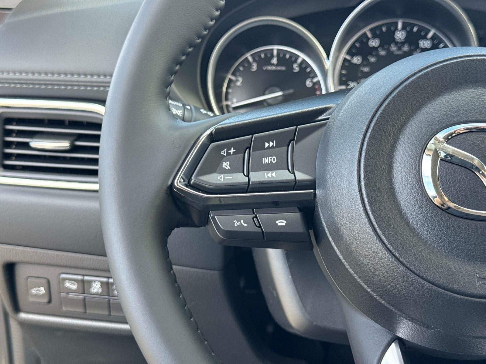 2025 Mazda Mazda CX-5 2.5 S Preferred AWD