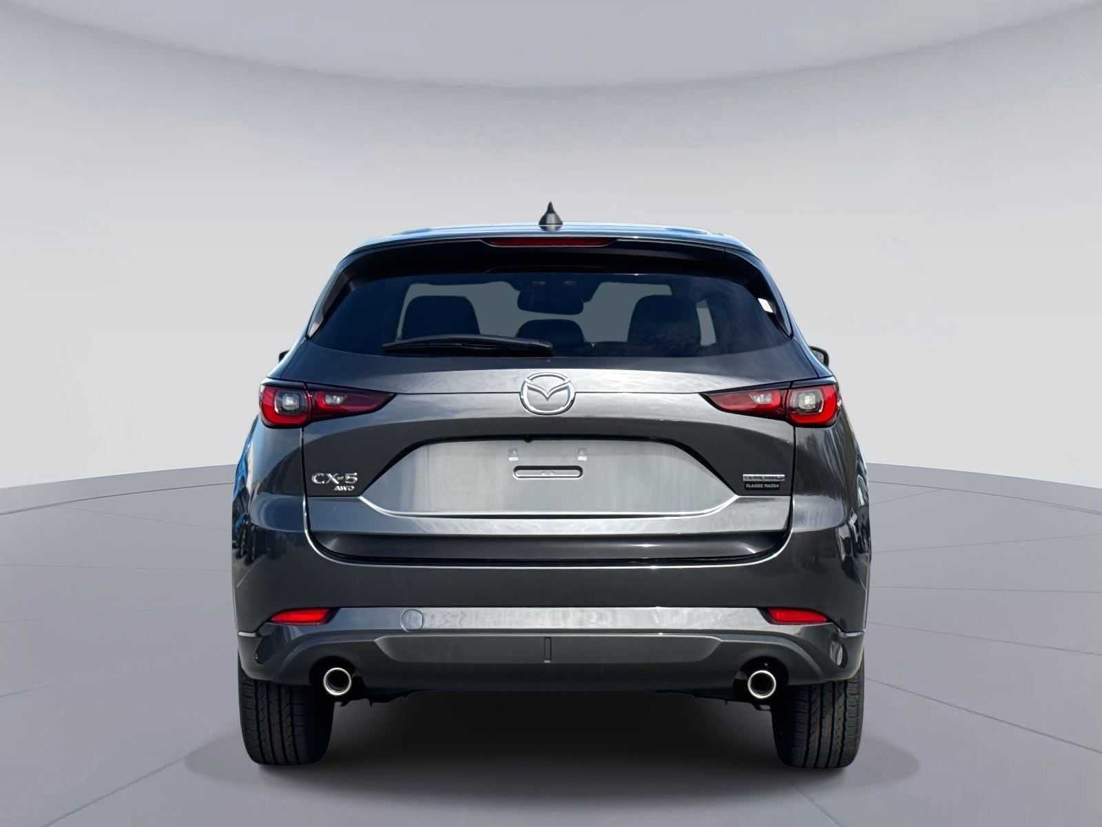 2025 Mazda Mazda CX-5 2.5 S Preferred AWD