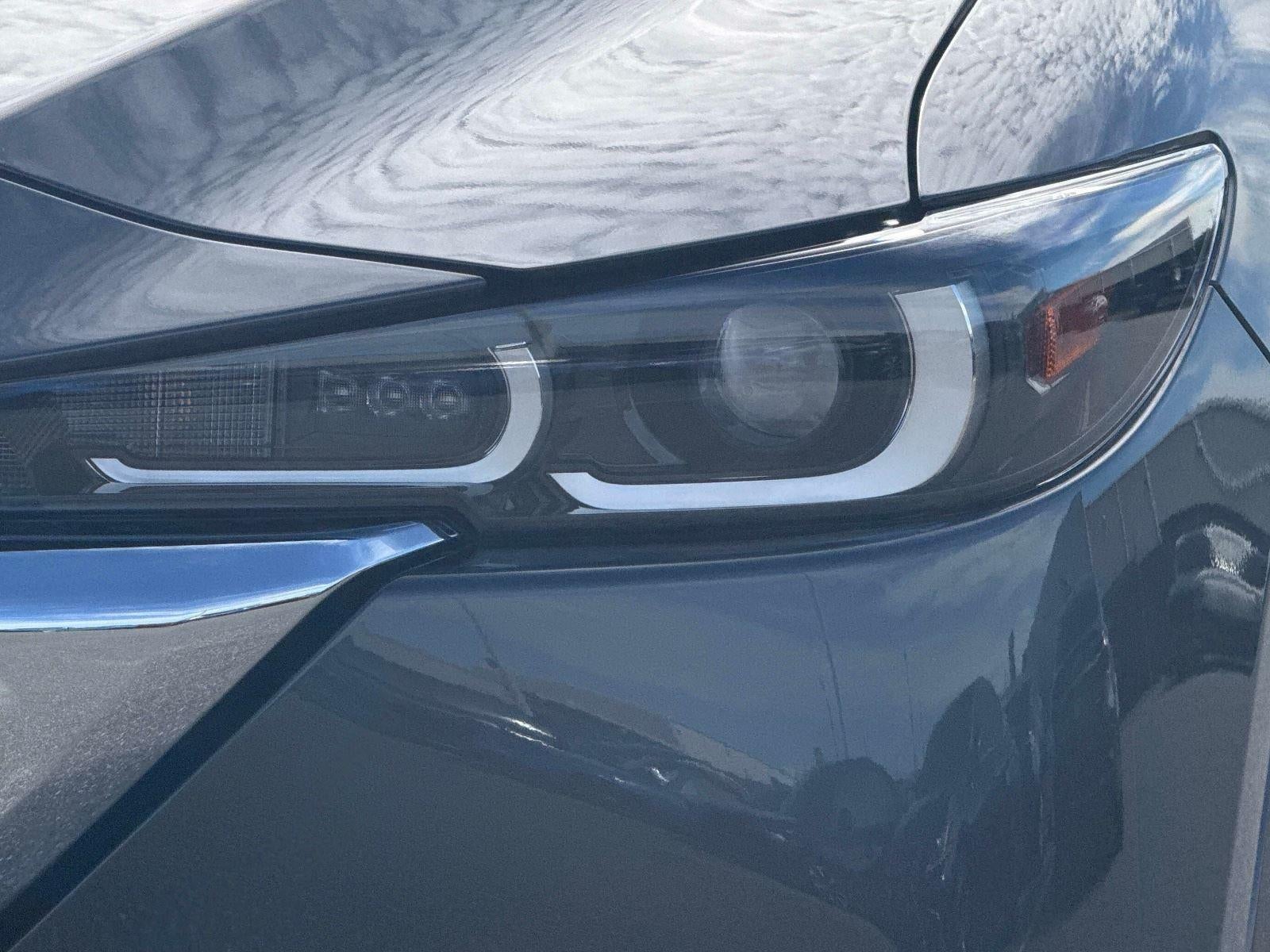 2025 Mazda Mazda CX-5 2.5 S Preferred AWD