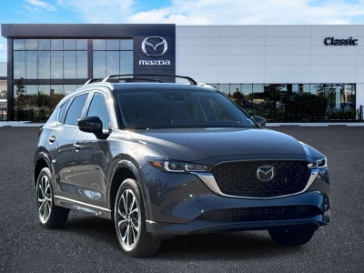 2025 Mazda Mazda CX-5 2.5 S Preferred AWD